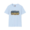 T-Shirt - U Cant Make This Shyte Up - Pee 4 Pardon Satire - Unisex Softstyle T-Shirt
