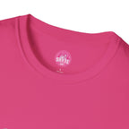 T-Shirt- We Told You So - Bubble Graffiti - Unisex Softstyle T-Shirt