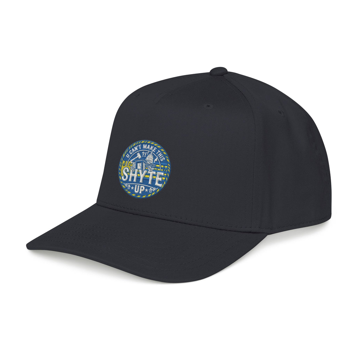 Mid Profile Baseball Cap