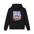 Hoodie The Reality  USA - Unisex Organic Side Pocket Sounder Hoodie