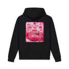Hoodie - Bubbalicious Pink Unisex Organic Side Pocket Sounder Hoodie