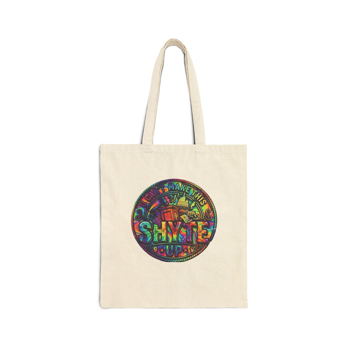 Tote Bag -Cotton Canvas