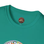 T-Shirt - Patios - Yu Cyaan Mek Dis Shyte Up!- Bubble Graffiti - Unisex Softstyle T-Shirt