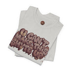 T-Shirt U Cant Make This Shyte Up - Red-bell Satire - Unisex Jersey Short Sleeve Tee