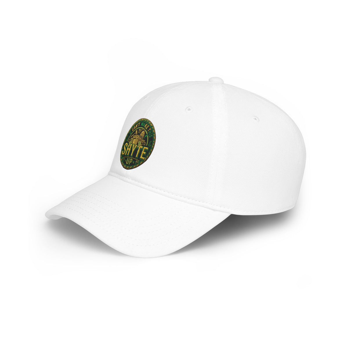 Cap - Jam Down - Low Profile Baseball Cap