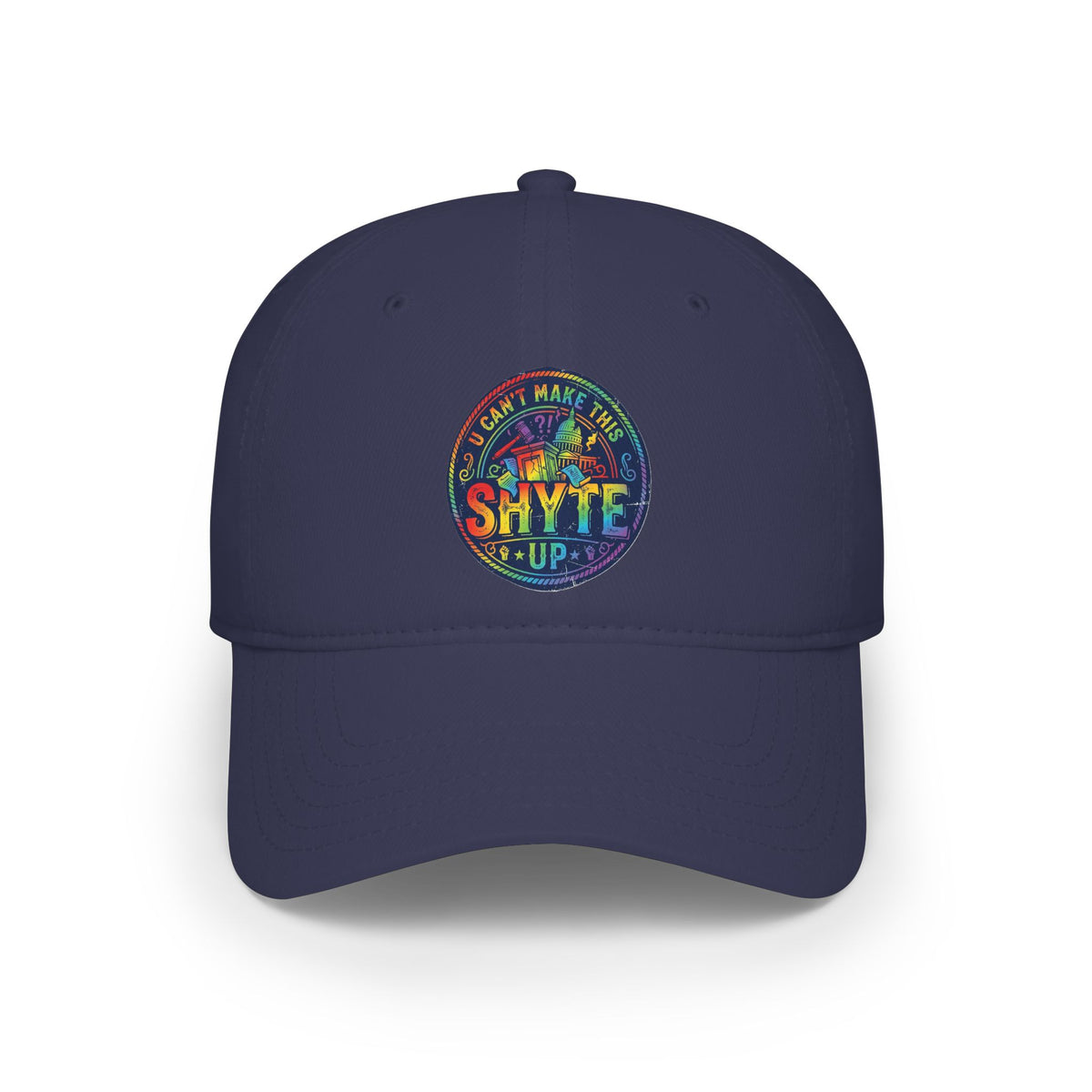 Cap - Rainbow - Low Profile Baseball Cap