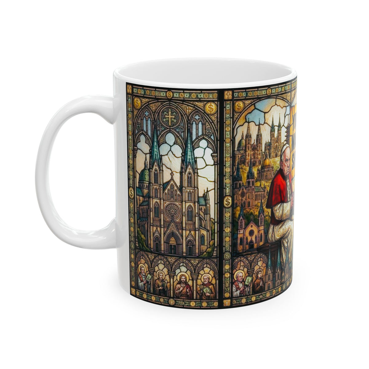 Ceramic Mug, (11oz, 15oz)