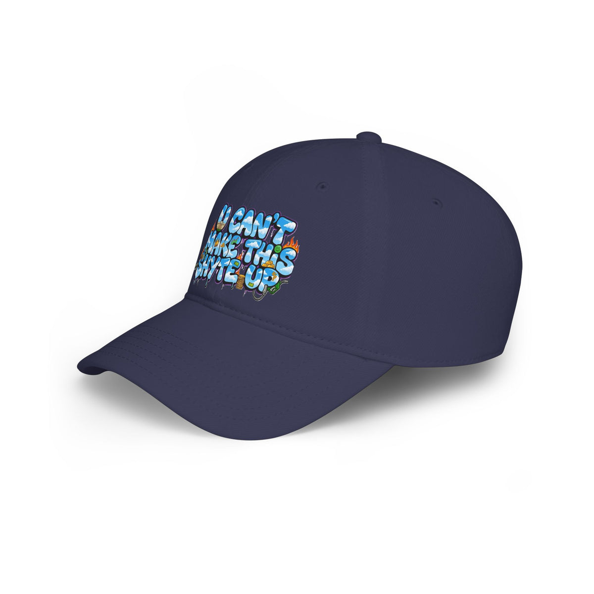 Cap - Cloud Satire - Low Profile Baseball Cap