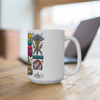 Mug  - "Money Bags" WE TOLD YOU SO - Mug 15oz