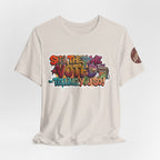 T-Shirt -She They We Voted Telling You So Satire - Unisex Jersey Short Sleeve Tee