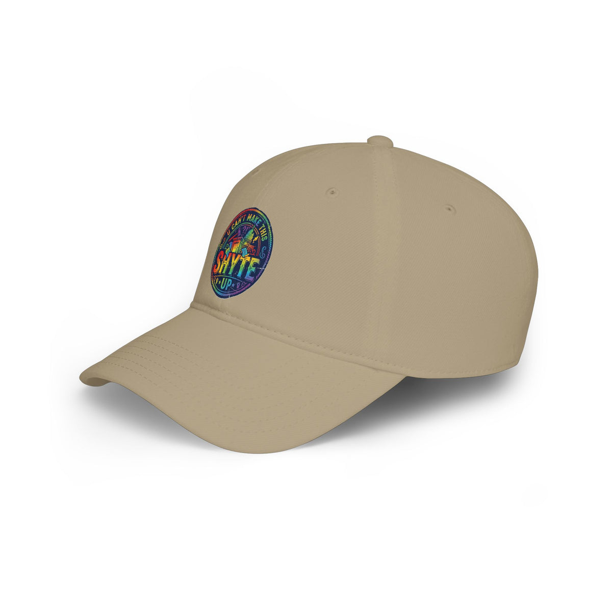 Cap - Rainbow - Low Profile Baseball Cap