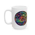 Mug - Psych it is not Over...Yet - Ceramic Mug, (11oz, 15oz)