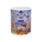 Mug - AI Future Greed - Ceramic Mug, (11oz, 15oz)