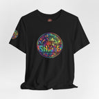 T-Shirt - Psych U Cant Make This Shyte Up -Unisex Jersey Short Sleeve Tee