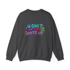 Sweatshirt - Psychedelic - Unisex Heavy Blend™ Crewneck Sweatshirt