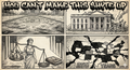 250YRS - BLK AND WHT -U Can't Make This Shyte