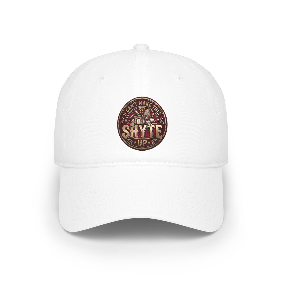 Cap - Original - Low Profile Baseball Cap