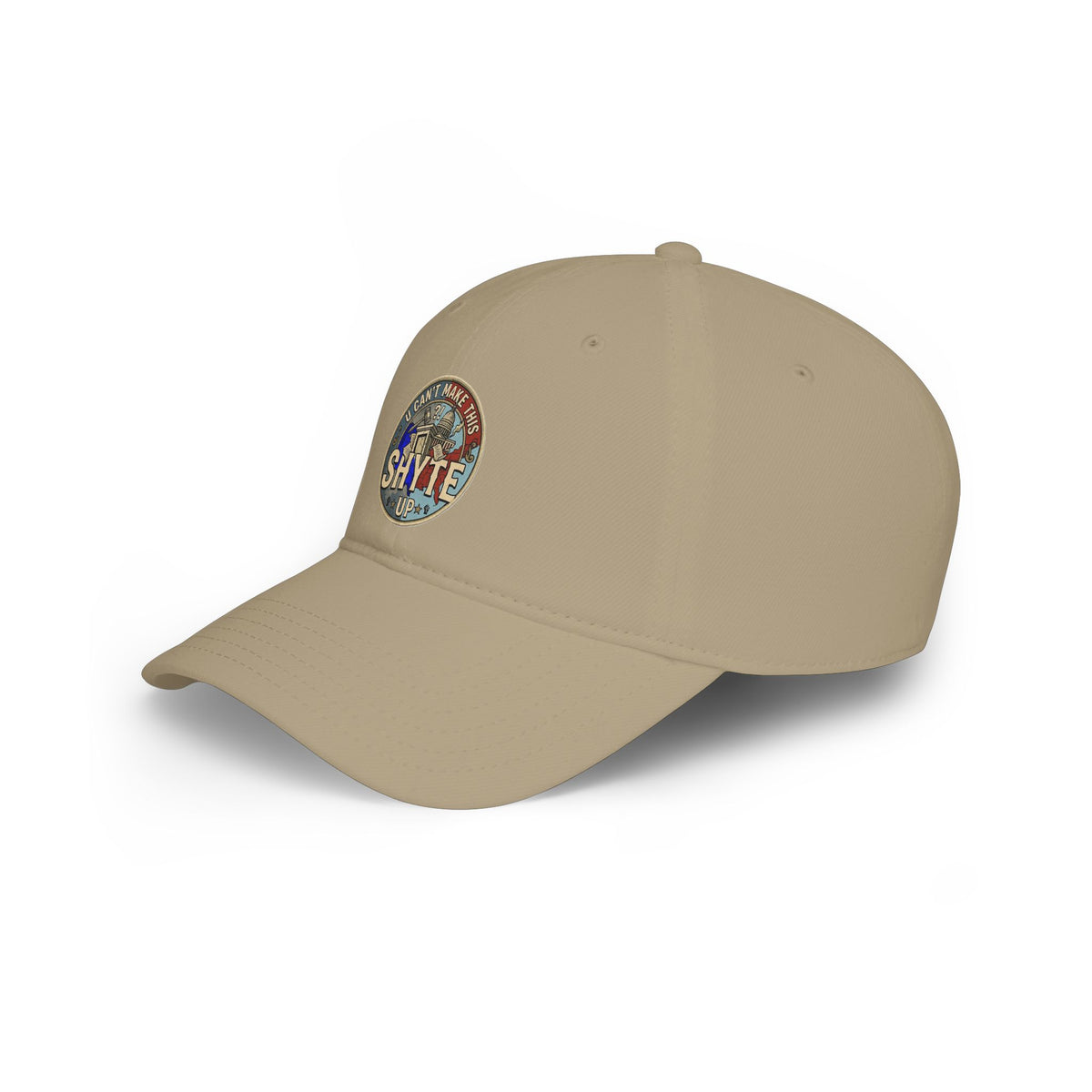 Cap - Time is Now - Low Profile Baseball Cap