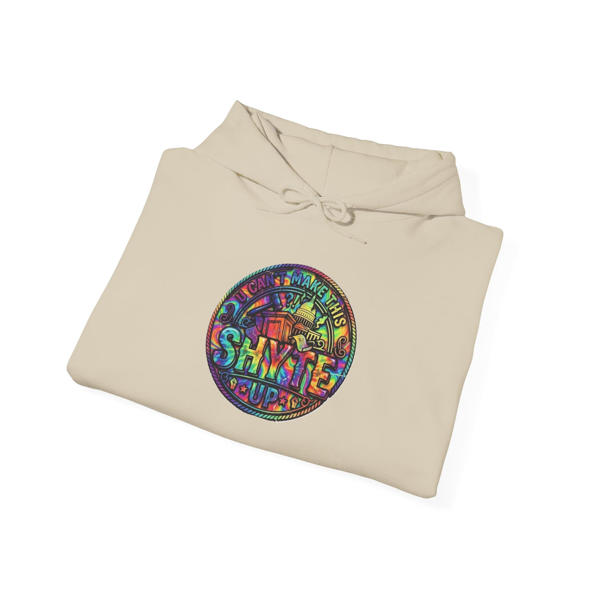 Hooded Sweatshirt -Unisex Heavy Blend™