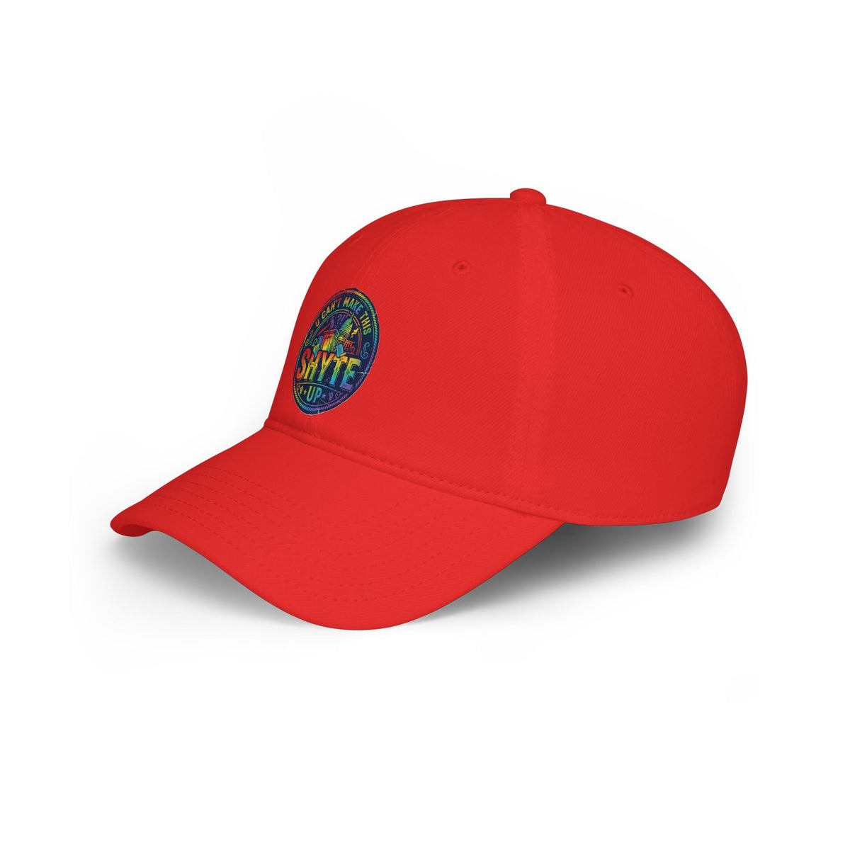 Cap - Rainbow - Low Profile Baseball Cap