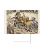 Copy of Bulldozer - U Can't Make This Shyte Up