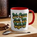 Mugs - Nuff Struggles Logo  -Mugs 11oz and 15 oz