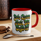 Mugs - Nuff Struggles Logo  -Mugs 11oz and 15 oz