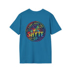 T-Shirt- We Told You So - Bubble Graffiti - Unisex Softstyle T-Shirt