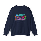 Sweatshirt - Psychedelic - Unisex Heavy Blend™ Crewneck Sweatshirt
