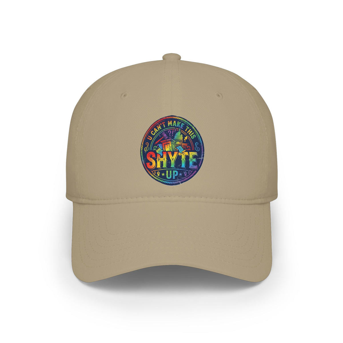 Cap - Rainbow - Low Profile Baseball Cap