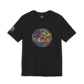T-Shirt - Psych U Cant Make This Shyte Up -Unisex Jersey Short Sleeve Tee