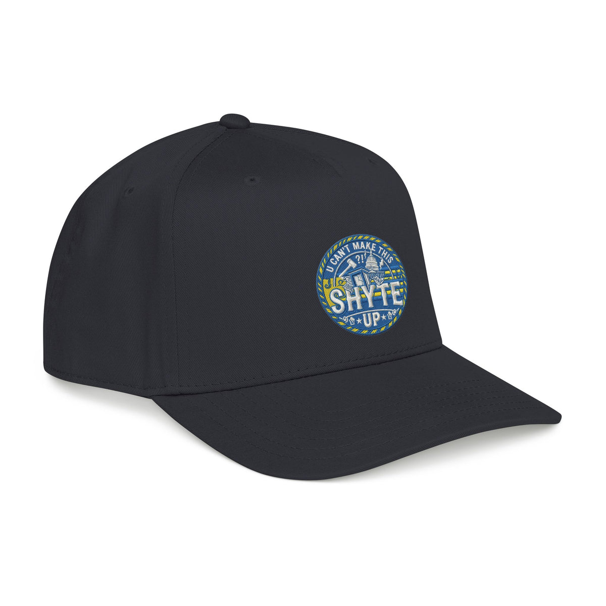 Mid Profile Baseball Cap