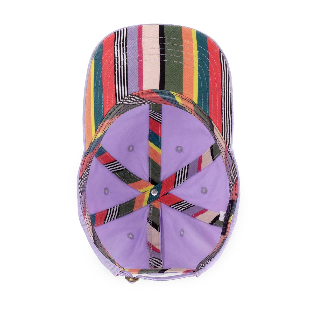Cap  - Pinkalicious - Women's Pigment-Dyed Cap with Fashion Undervisor (Embroidery)