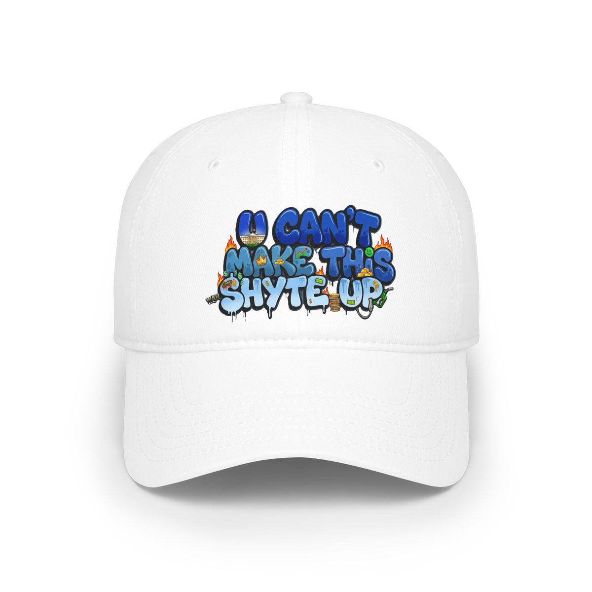 Low Profile Baseball Cap