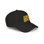 Cap - Lemon Satire - Low Profile Baseball Cap