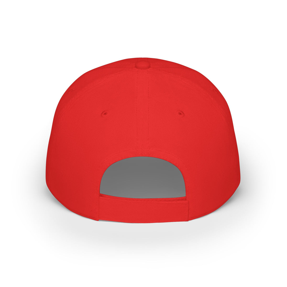 Cap - Time is Now - Low Profile Baseball Cap