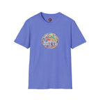 T-Shirt - Patios - Yu Cyaan Mek Dis Shyte Up!- Bubble Graffiti - Unisex Softstyle T-Shirt