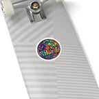 Kiss-Cut Stickers