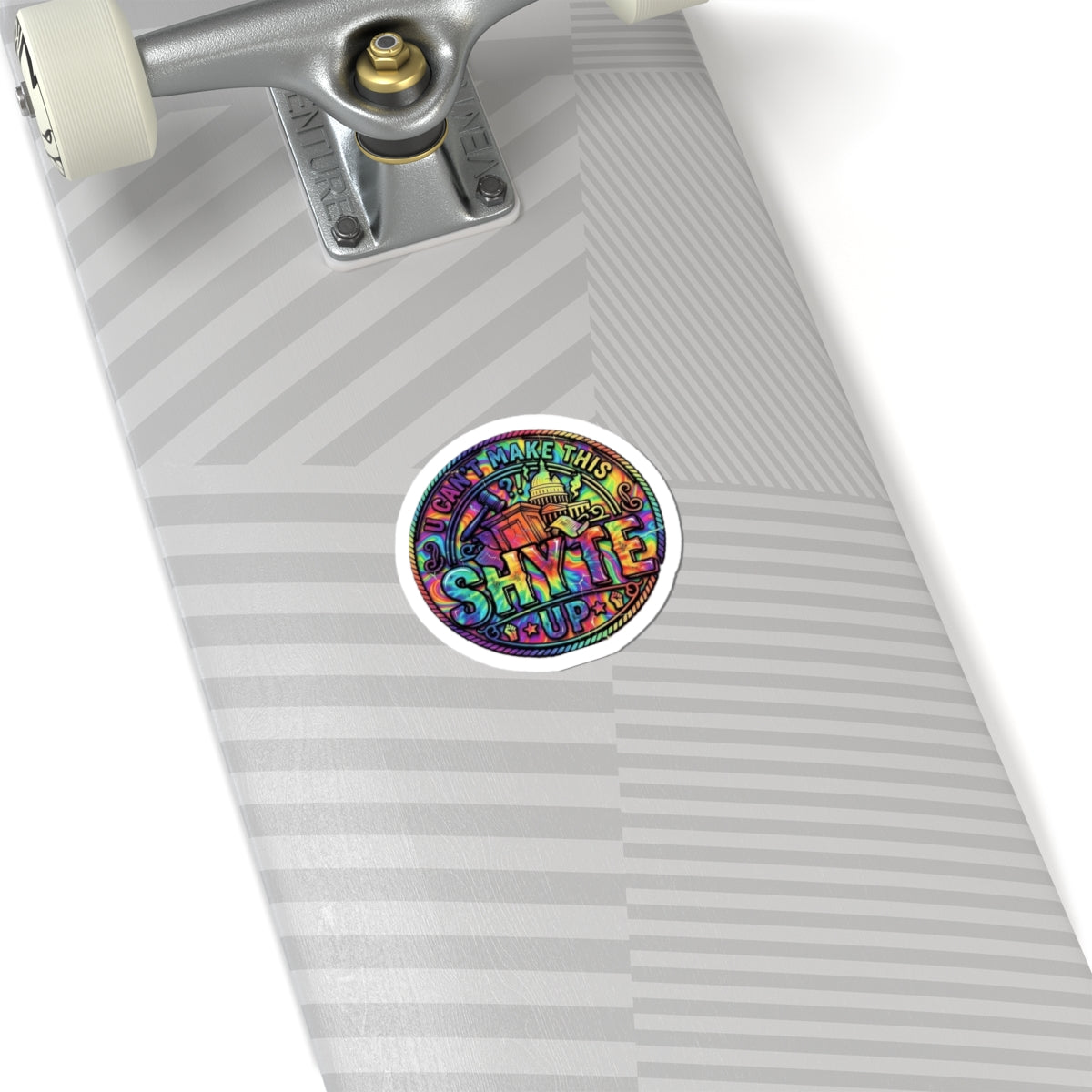Kiss-Cut Stickers
