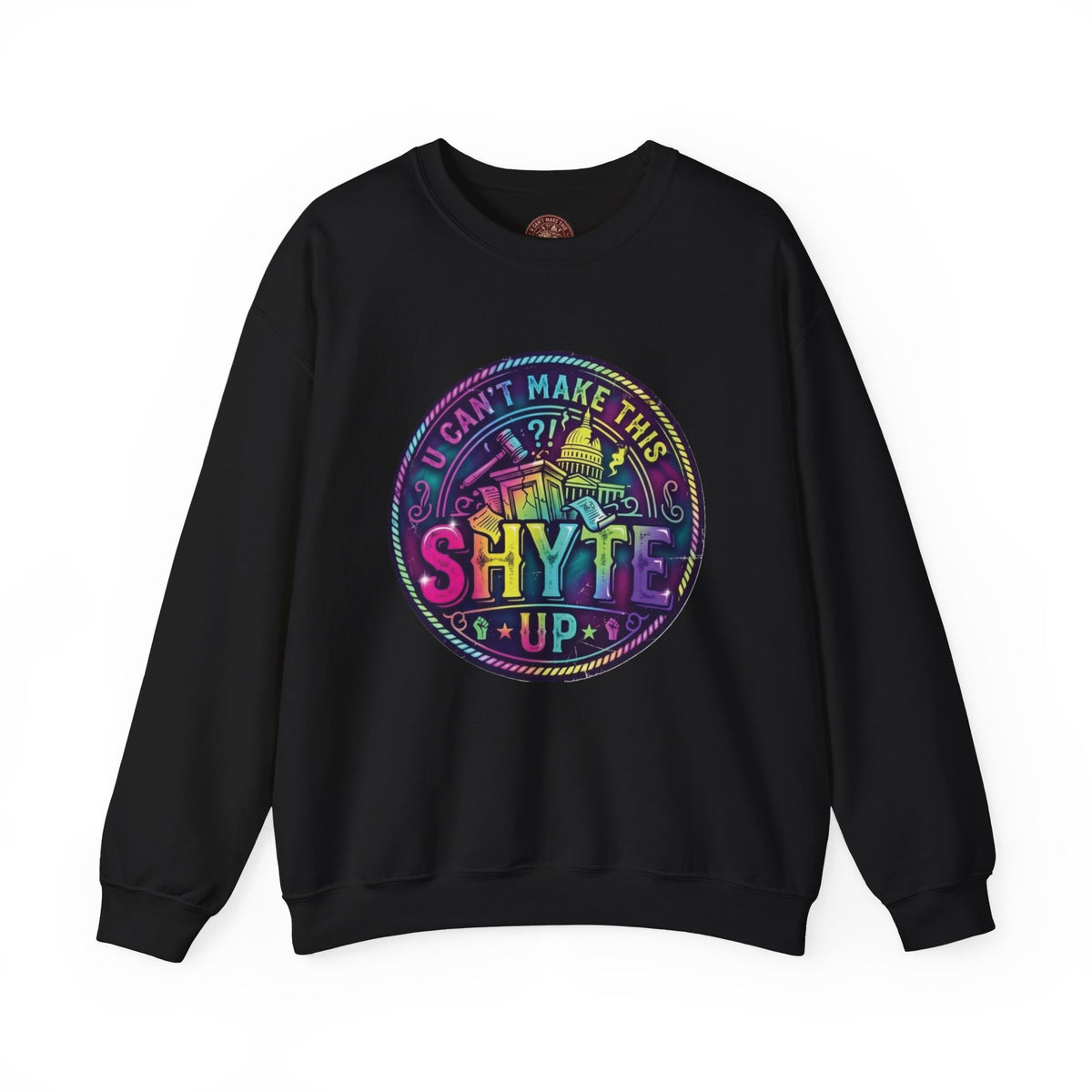 Sweatshirt - Psychedelic - Unisex Heavy Blend™ Crewneck Sweatshirt