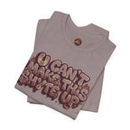 T-Shirt U Cant Make This Shyte Up - Red-bell Satire - Unisex Jersey Short Sleeve Tee