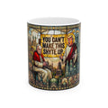 Ceramic Mug, (11oz, 15oz)