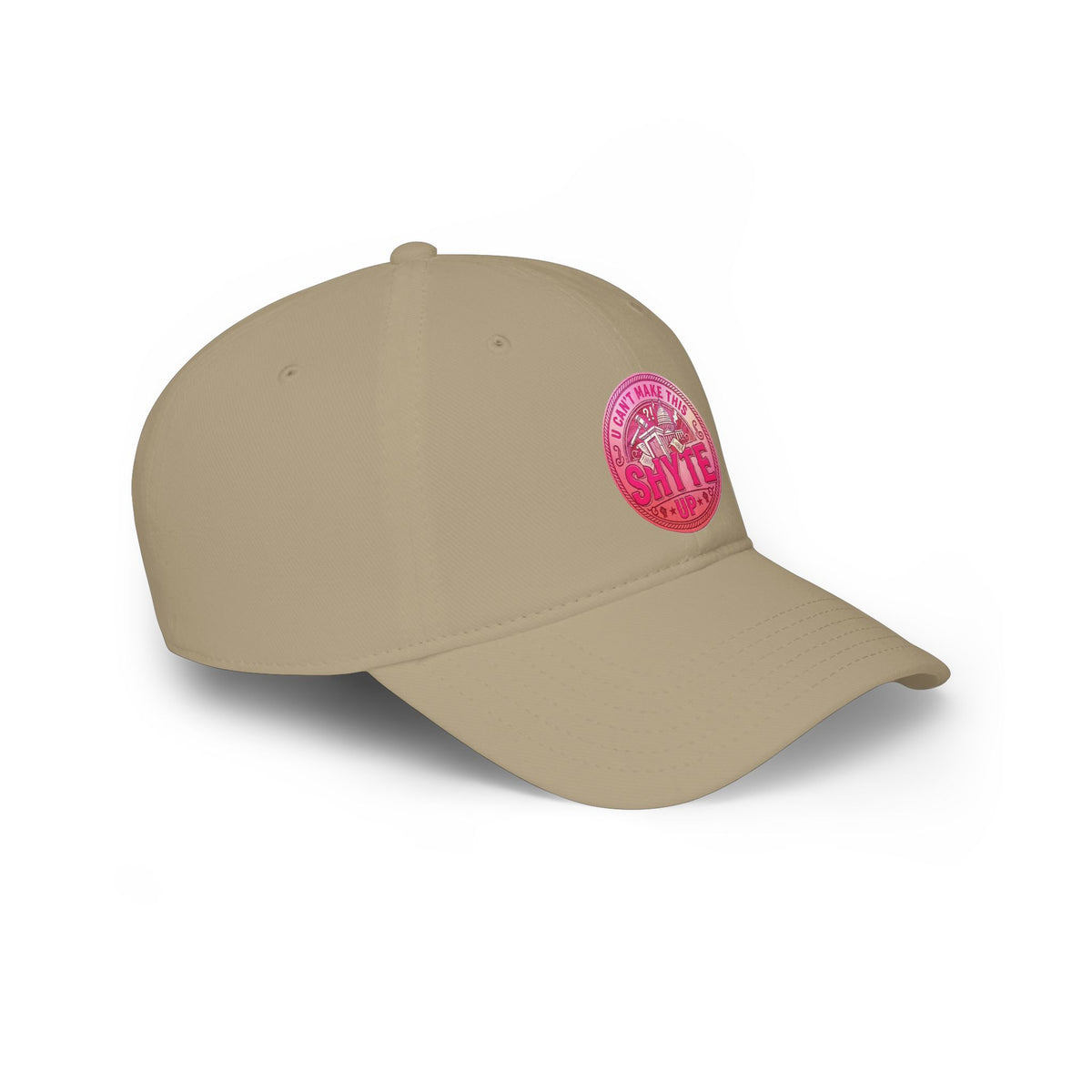 Cap - Bubbalicious Low Profile Baseball Cap