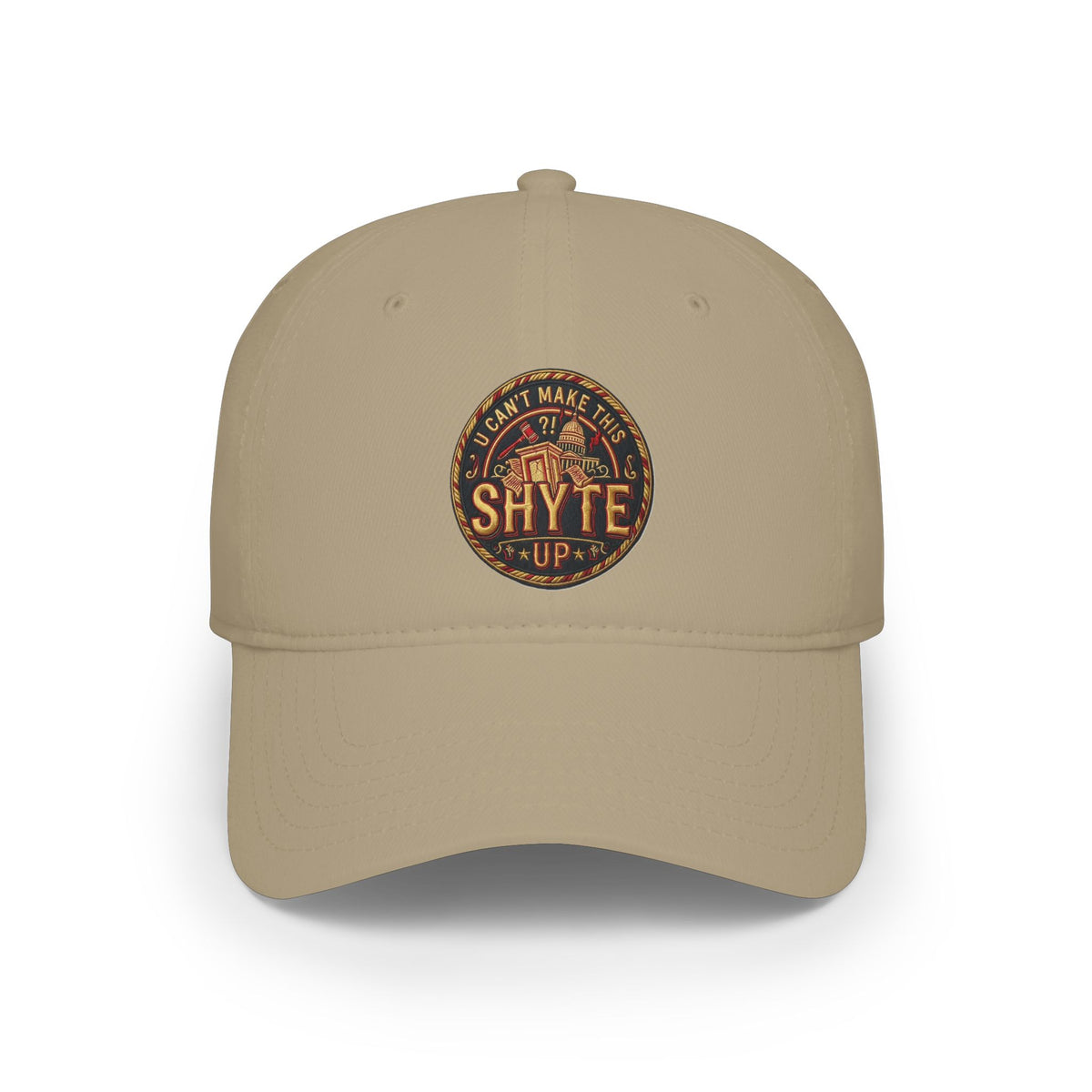 Cap - Original Highlighted - Low Profile Baseball Cap