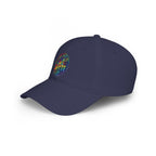 Cap - Rainbow - Low Profile Baseball Cap