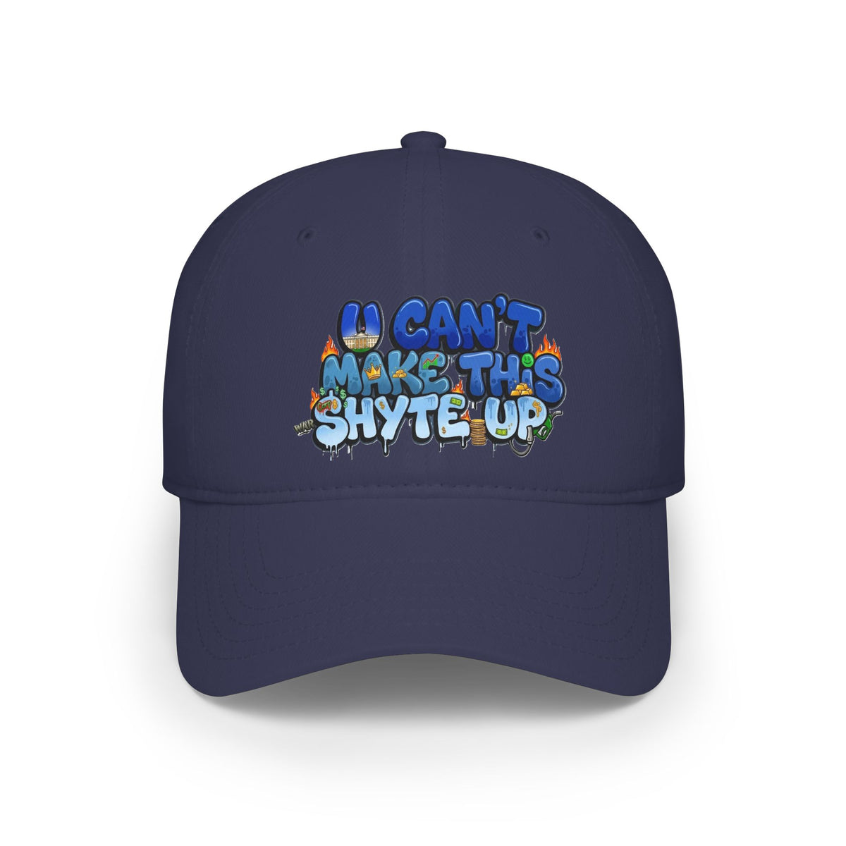 Low Profile Baseball Cap