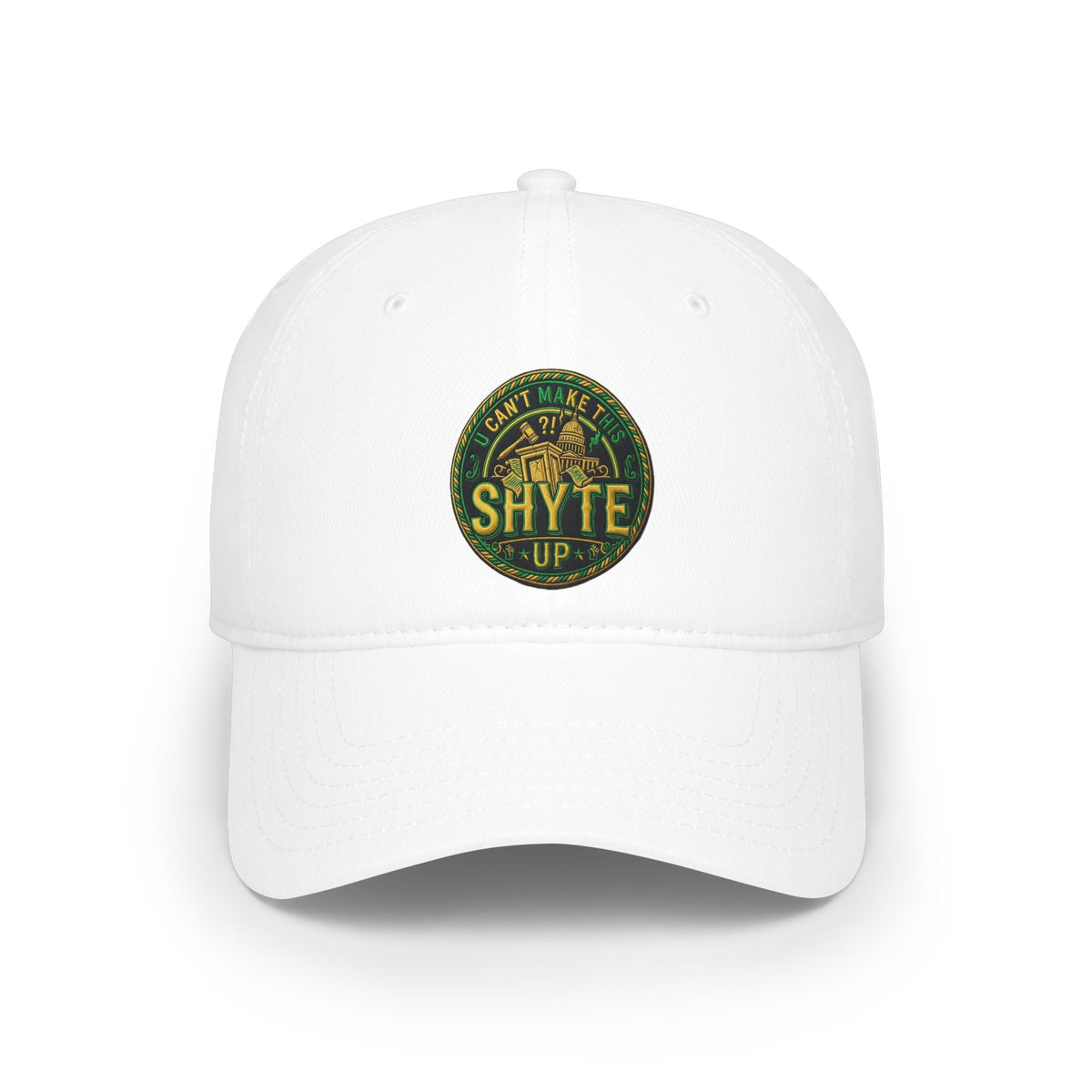 Cap - Jam Down - Low Profile Baseball Cap