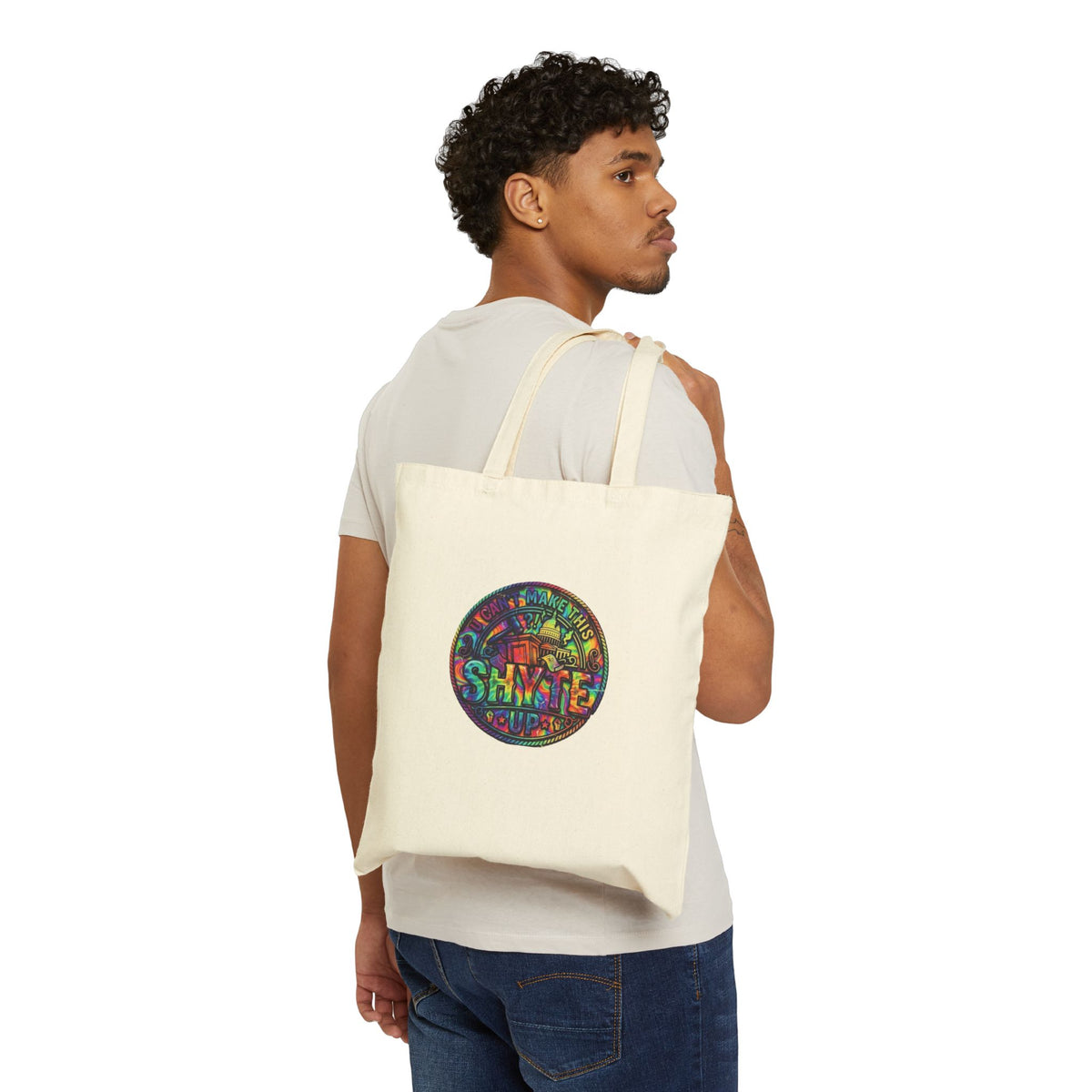 Tote Bag -Cotton Canvas