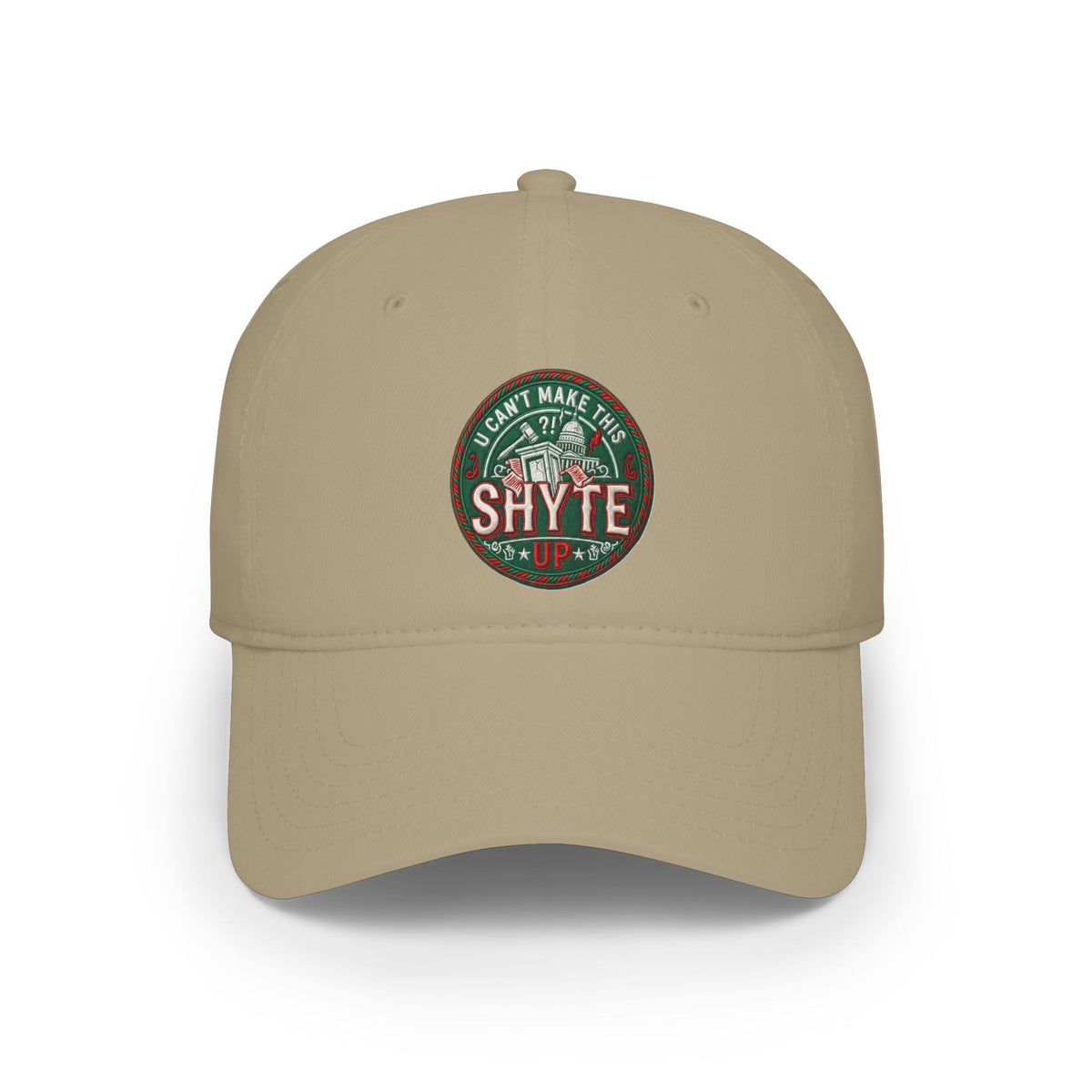 Cap - For Strength - Low Profile Baseball Cap