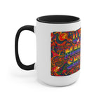 Mug - Pride 2 Snaps - Accent Mugs
